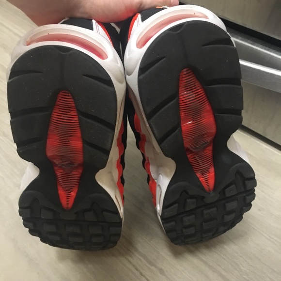 Nike Air Max 95 Baltimore Away - Picture 5 of 6